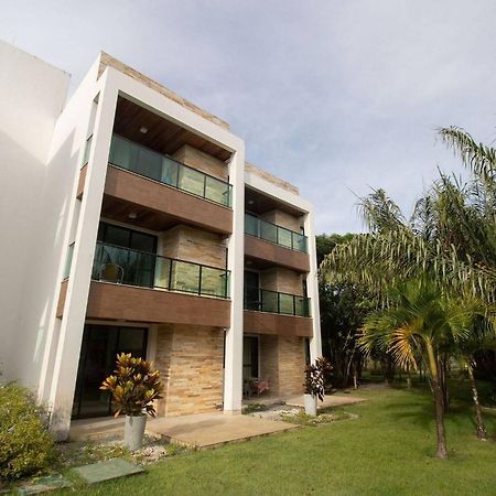 Iloa Residence Apto 04 Pessoas Condominio Fechado Barra de Sao Miguel Ngoại thất bức ảnh