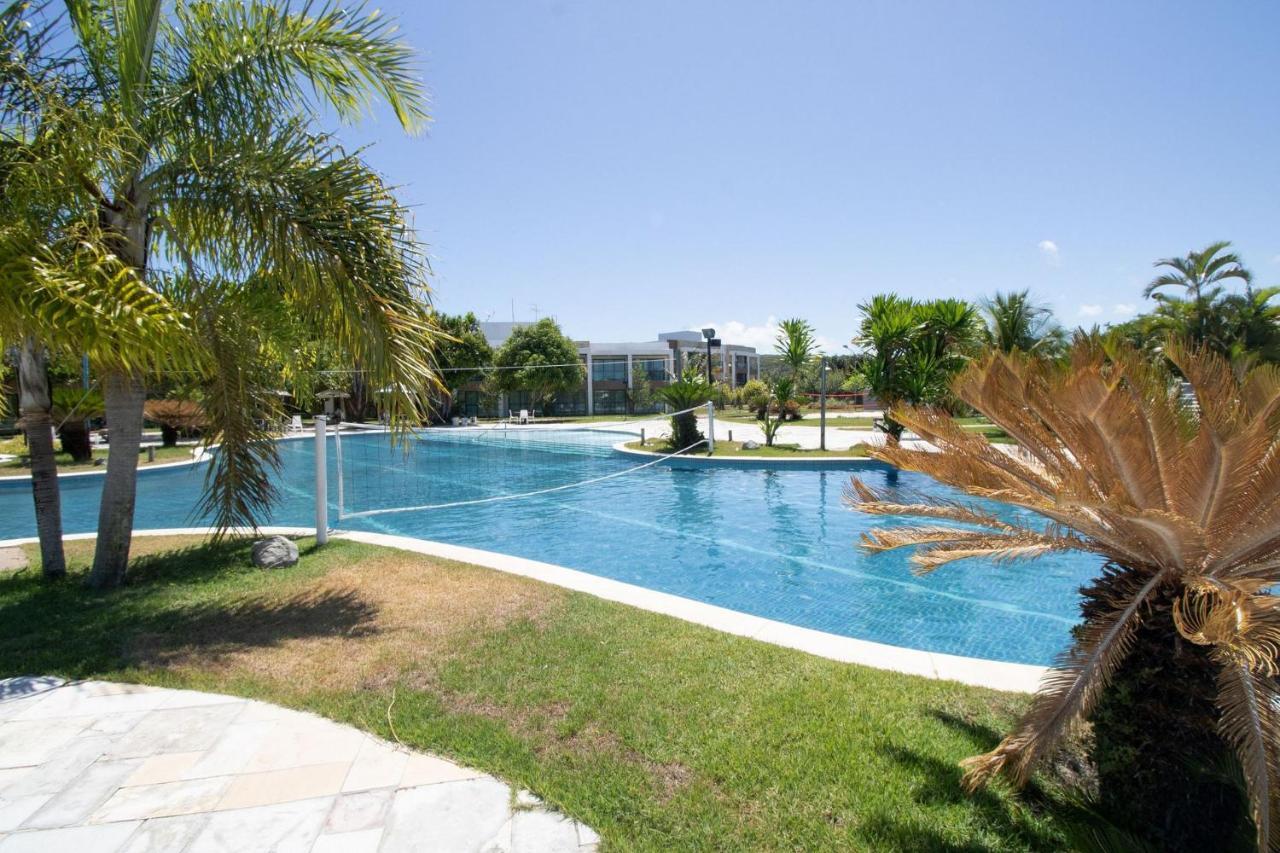 Iloa Residence Apto 04 Pessoas Condominio Fechado Barra de Sao Miguel Ngoại thất bức ảnh