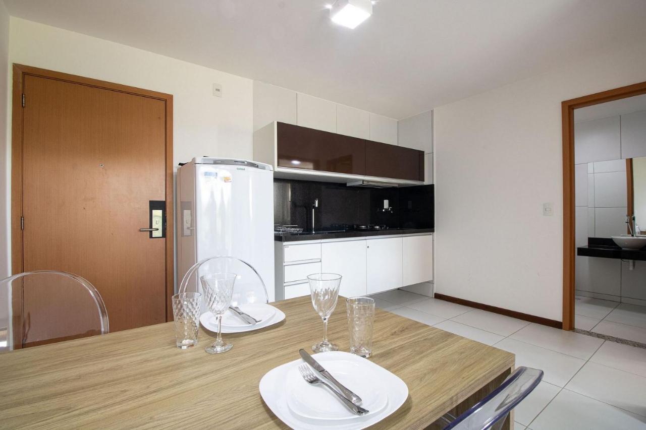 Iloa Residence Apto 04 Pessoas Condominio Fechado Barra de Sao Miguel Ngoại thất bức ảnh