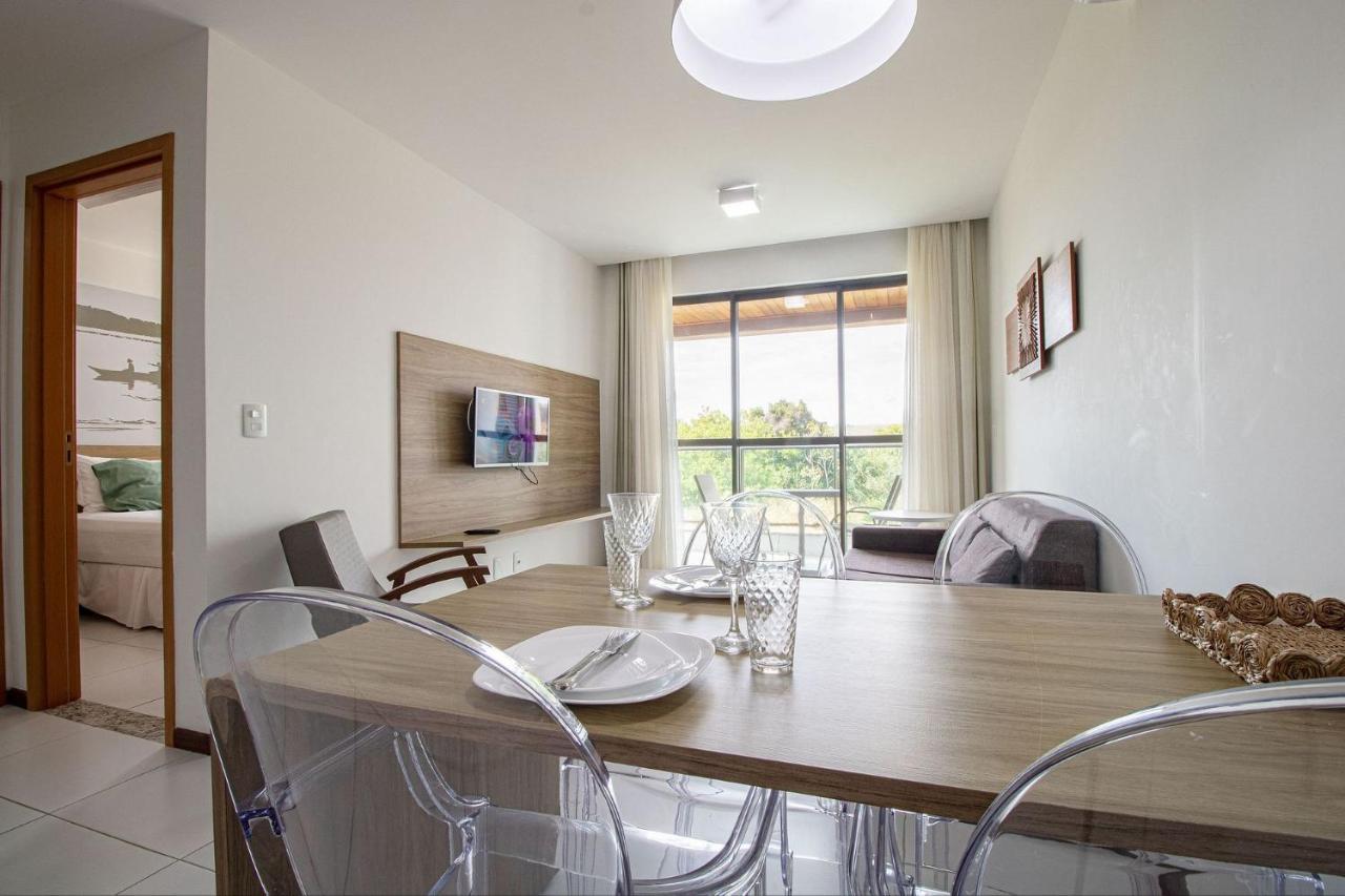 Iloa Residence Apto 04 Pessoas Condominio Fechado Barra de Sao Miguel Ngoại thất bức ảnh