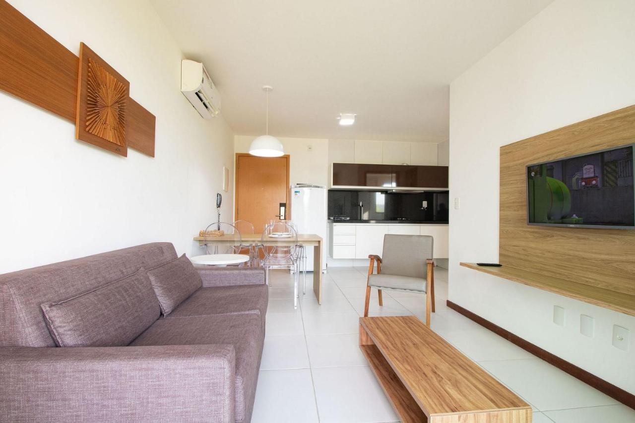 Iloa Residence Apto 04 Pessoas Condominio Fechado Barra de Sao Miguel Ngoại thất bức ảnh