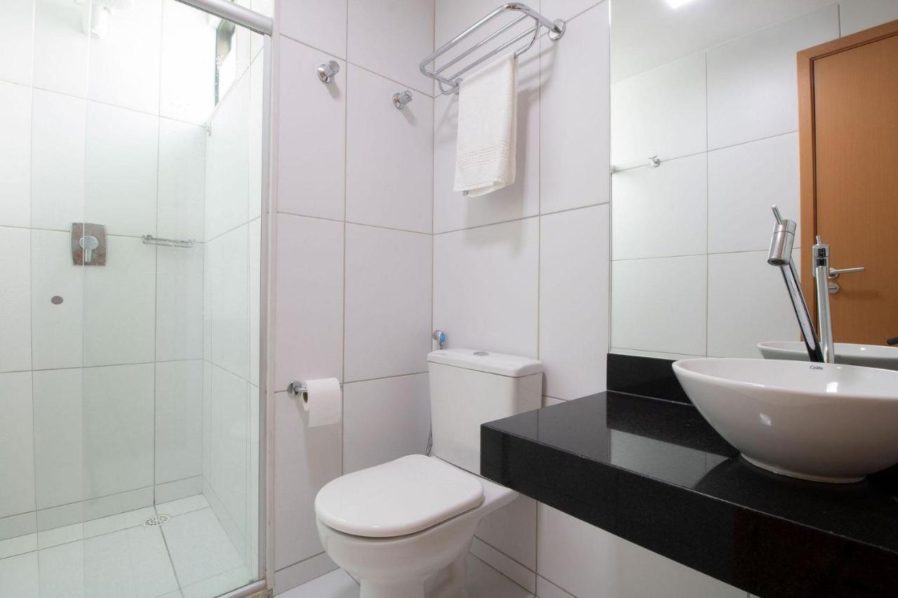 Iloa Residence Apto 04 Pessoas Condominio Fechado Barra de Sao Miguel Ngoại thất bức ảnh