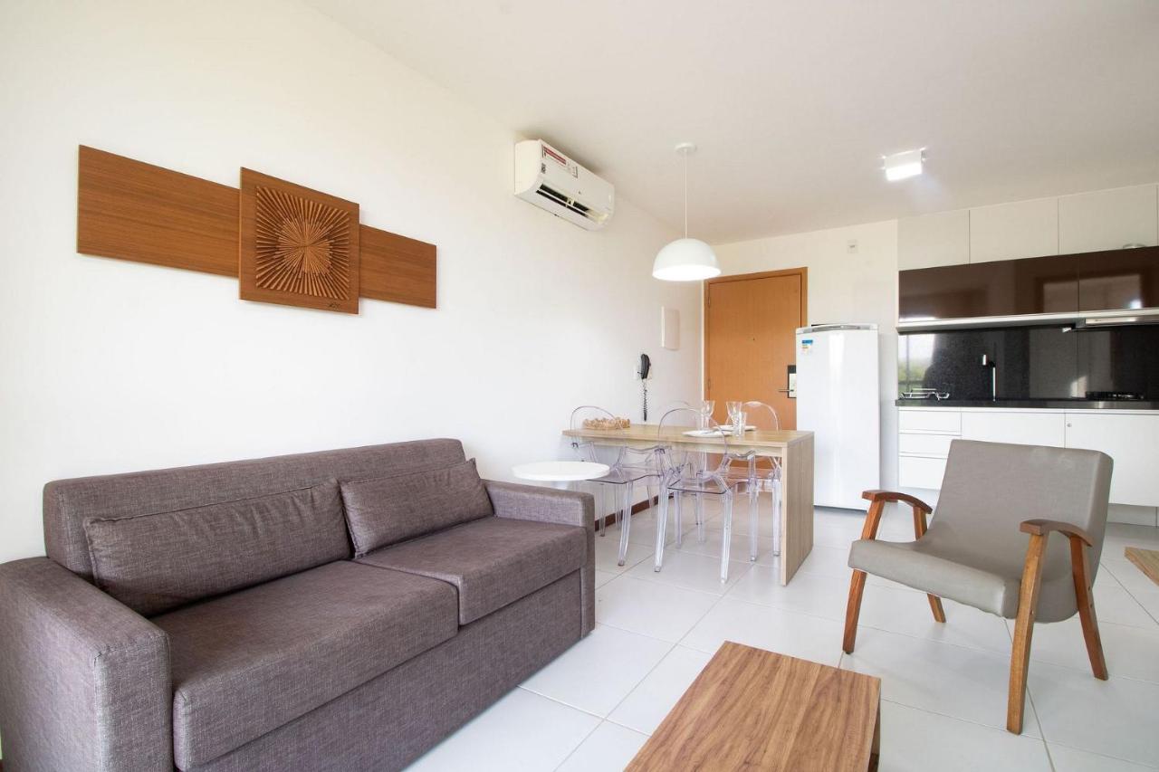 Iloa Residence Apto 04 Pessoas Condominio Fechado Barra de Sao Miguel Ngoại thất bức ảnh