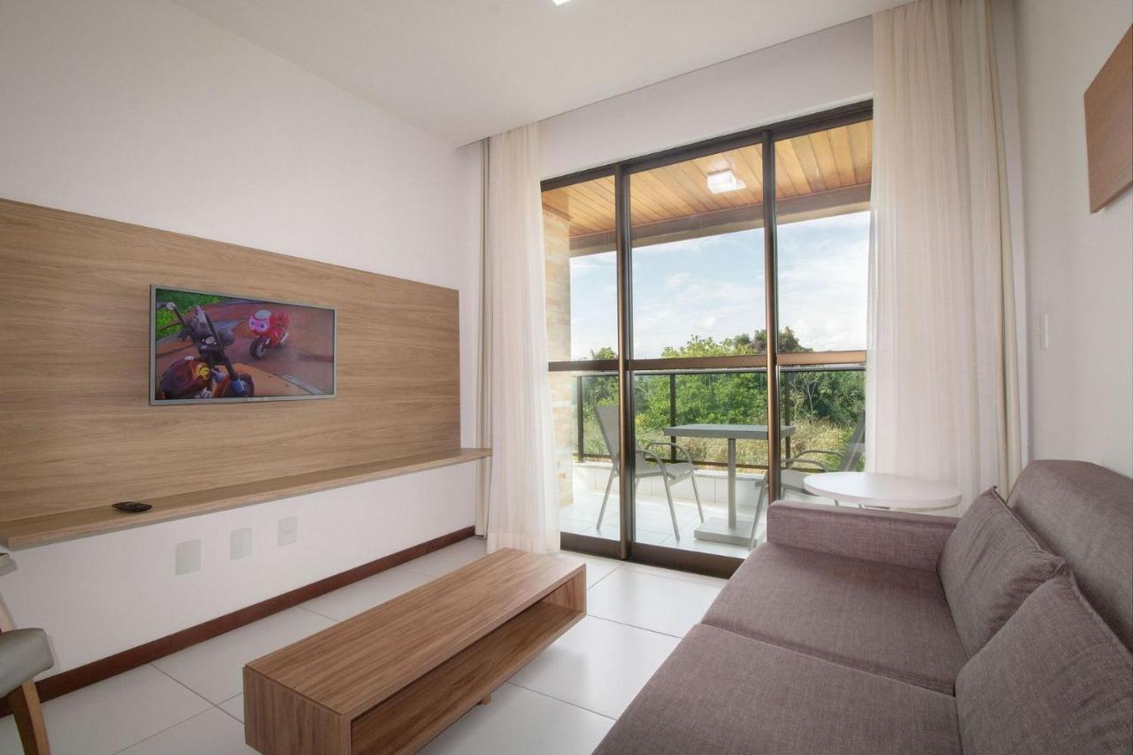 Iloa Residence Apto 04 Pessoas Condominio Fechado Barra de Sao Miguel Ngoại thất bức ảnh