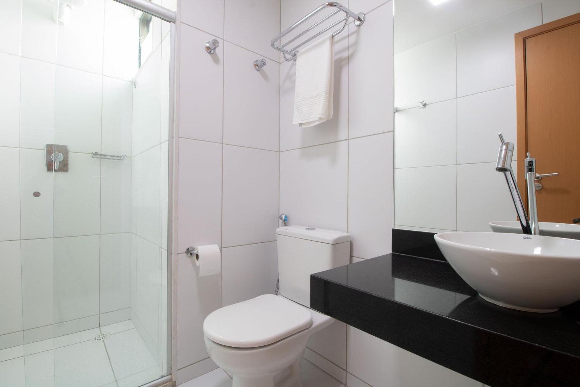 Iloa Residence Apto 04 Pessoas Condominio Fechado Barra de Sao Miguel Ngoại thất bức ảnh