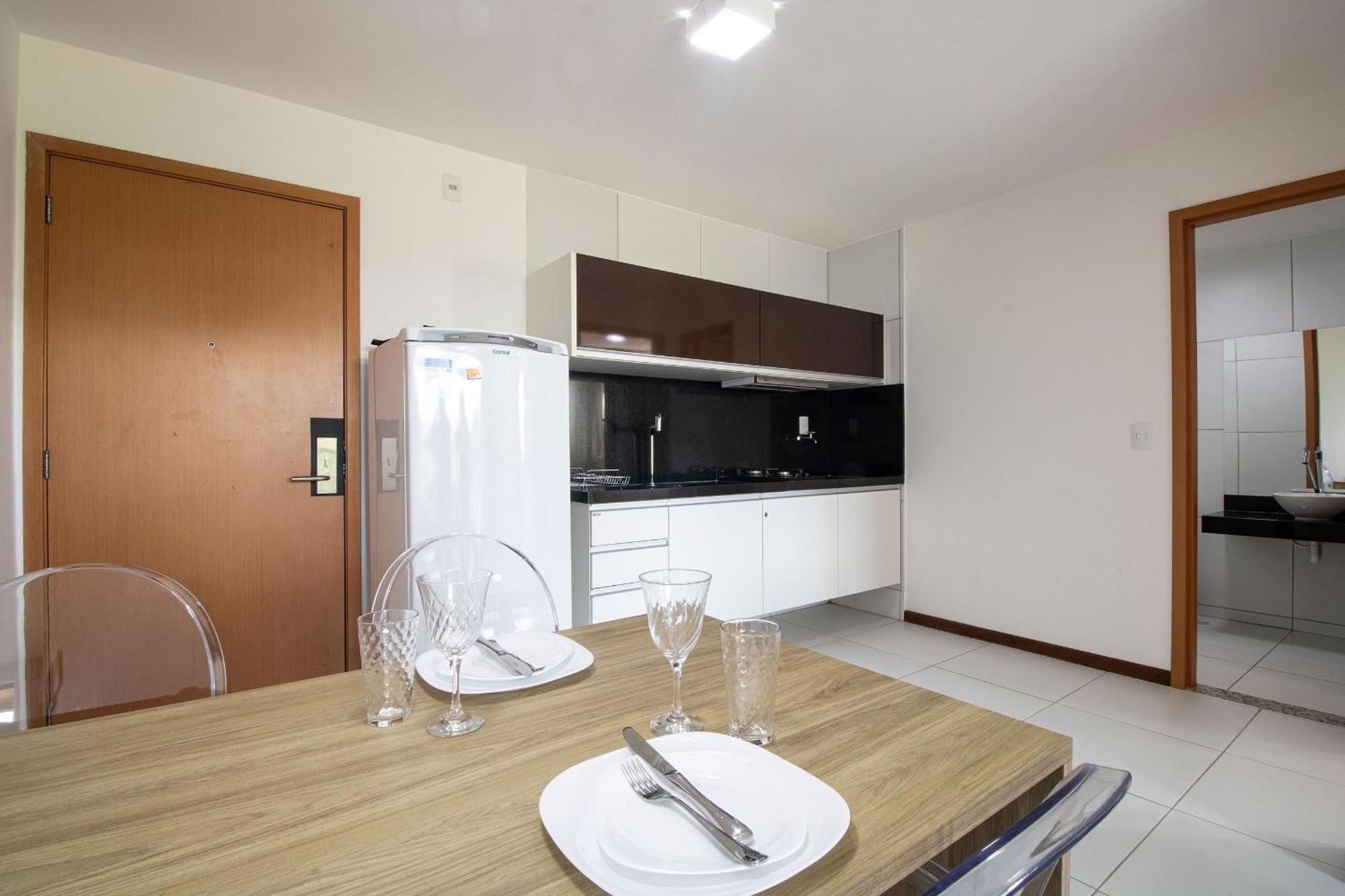 Iloa Residence Apto 04 Pessoas Condominio Fechado Barra de Sao Miguel Ngoại thất bức ảnh