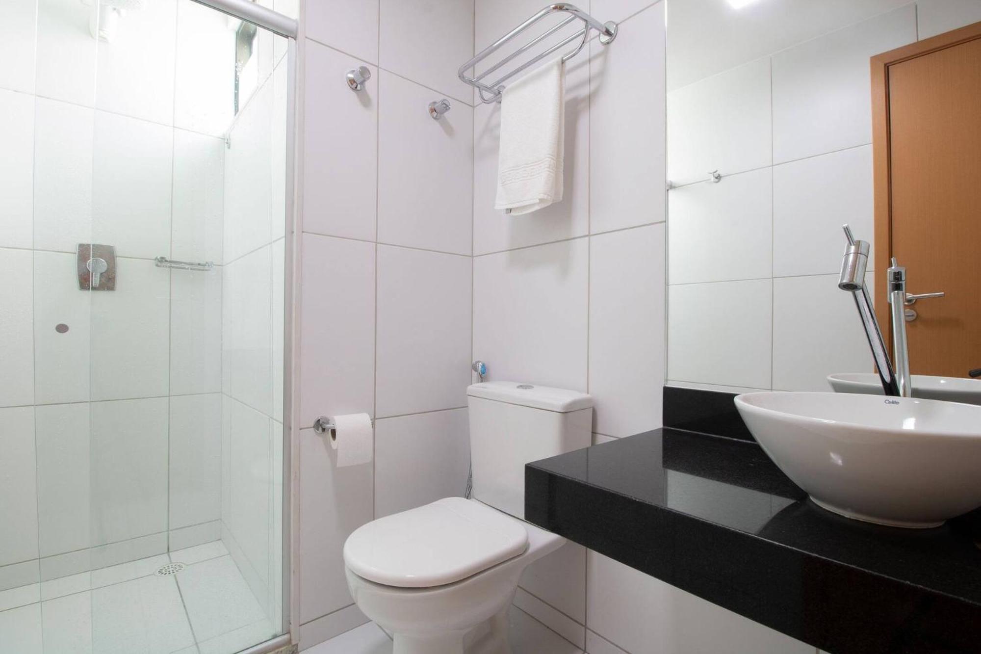 Iloa Residence Apto 04 Pessoas Condominio Fechado Barra de Sao Miguel Ngoại thất bức ảnh