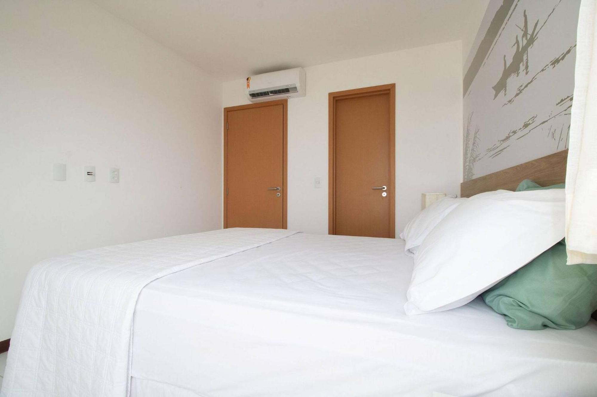 Iloa Residence Apto 04 Pessoas Condominio Fechado Barra de Sao Miguel Ngoại thất bức ảnh