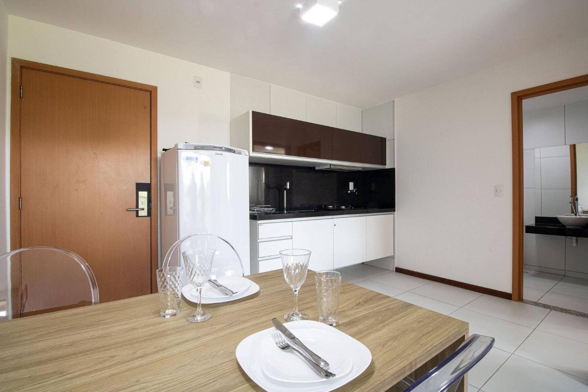 Iloa Residence Apto 04 Pessoas Condominio Fechado Barra de Sao Miguel Ngoại thất bức ảnh