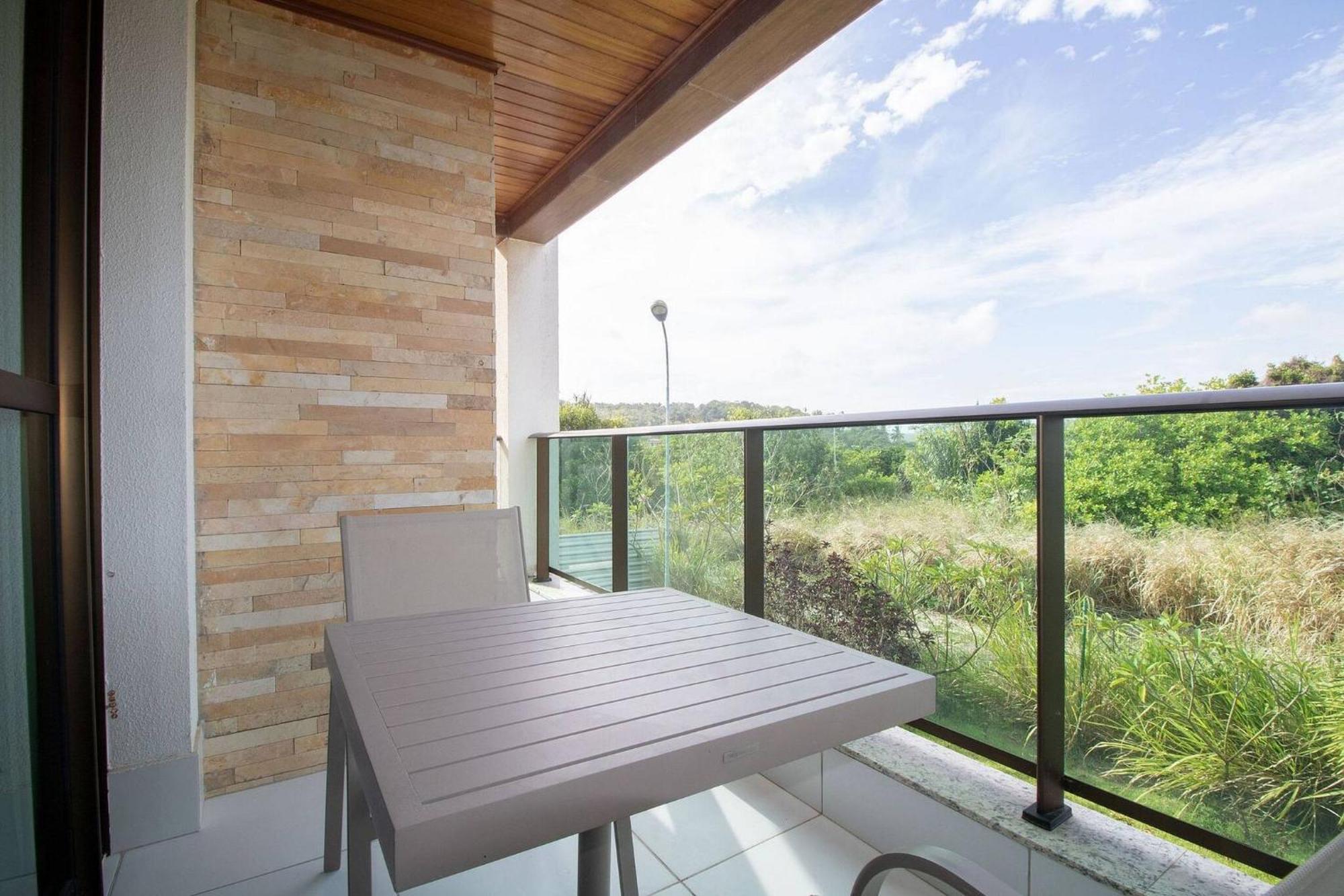 Iloa Residence Apto 04 Pessoas Condominio Fechado Barra de Sao Miguel Ngoại thất bức ảnh