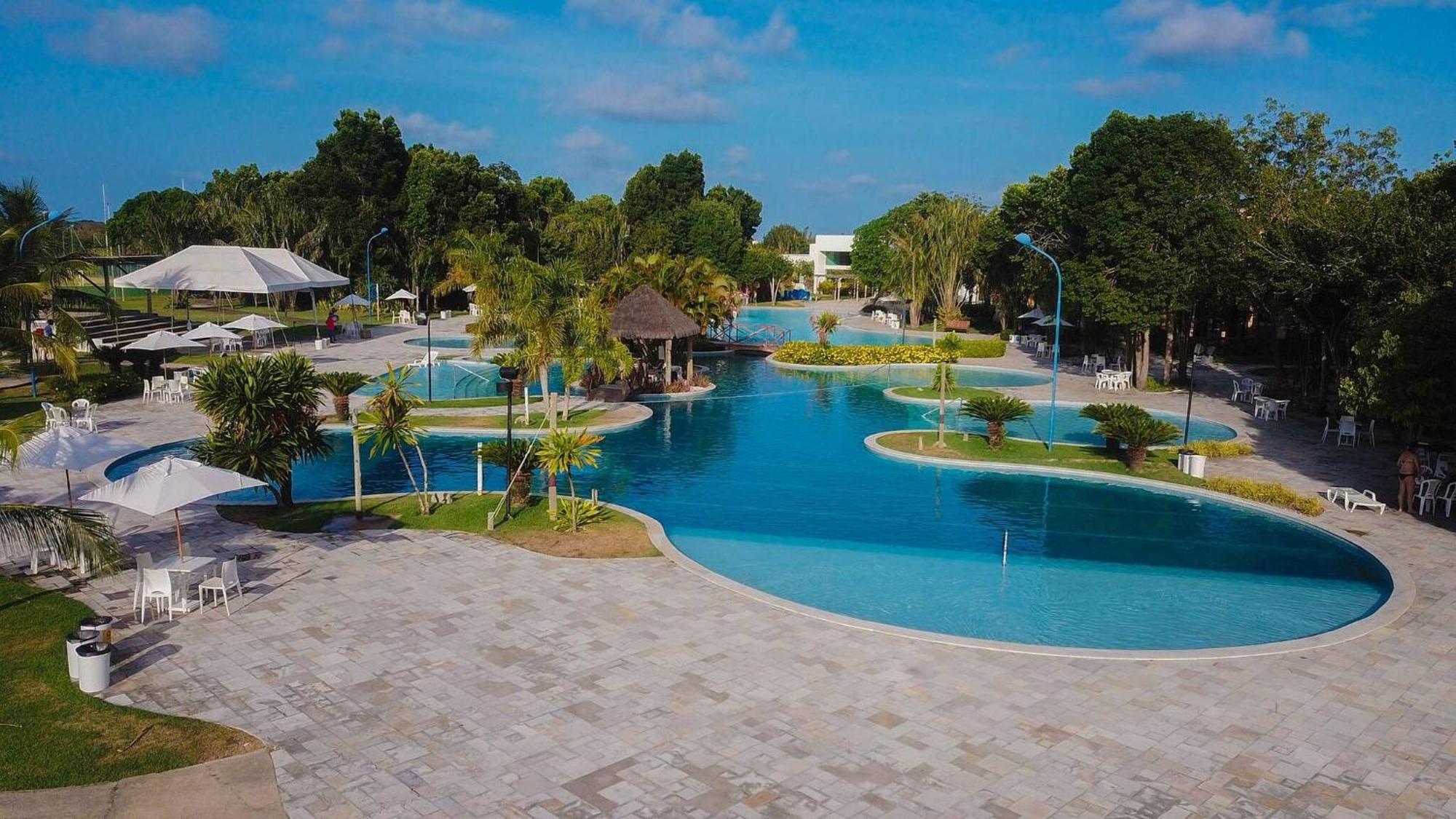 Iloa Residence Apto 04 Pessoas Condominio Fechado Barra de Sao Miguel Ngoại thất bức ảnh