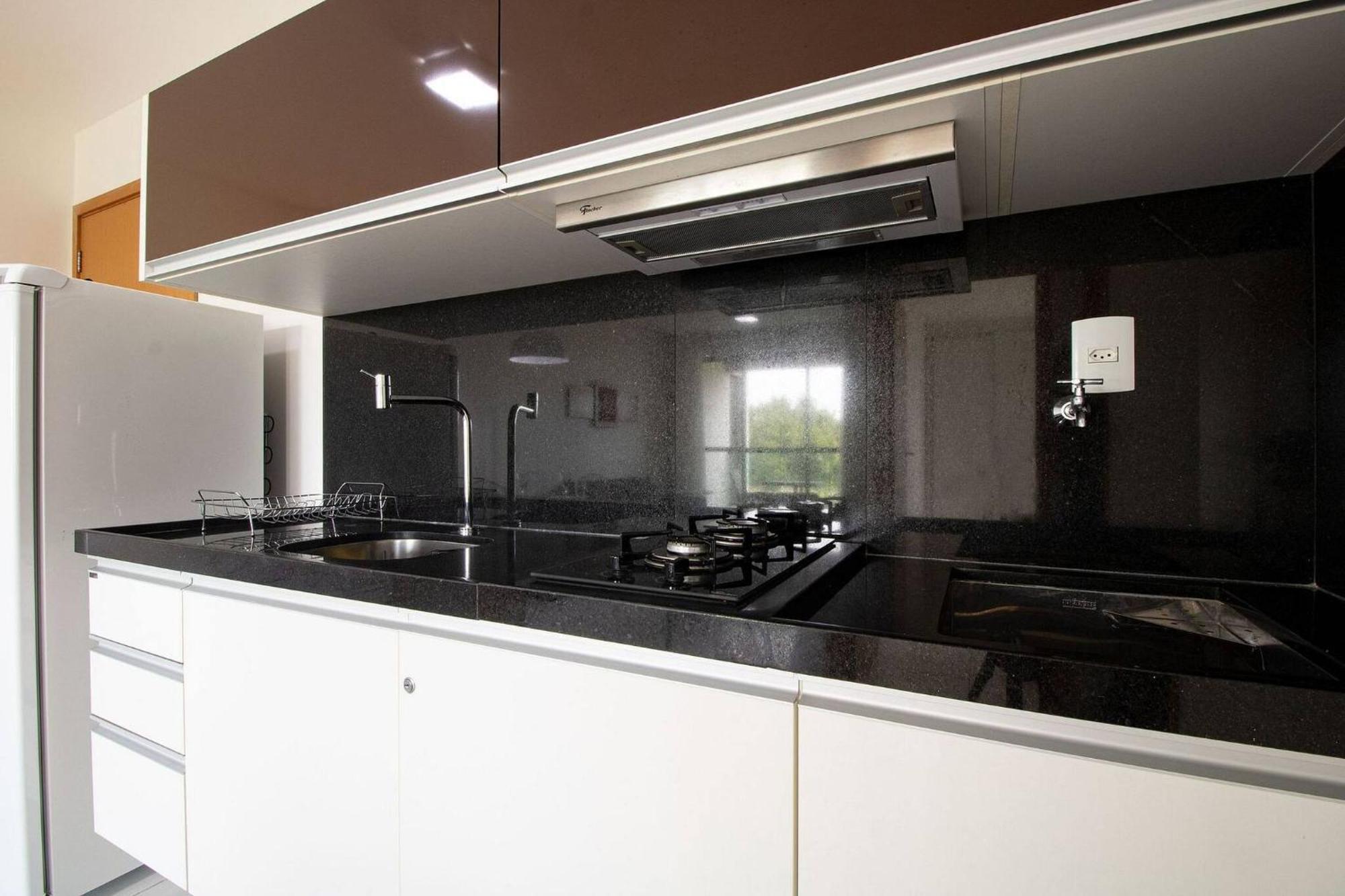Iloa Residence Apto 04 Pessoas Condominio Fechado Barra de Sao Miguel Ngoại thất bức ảnh