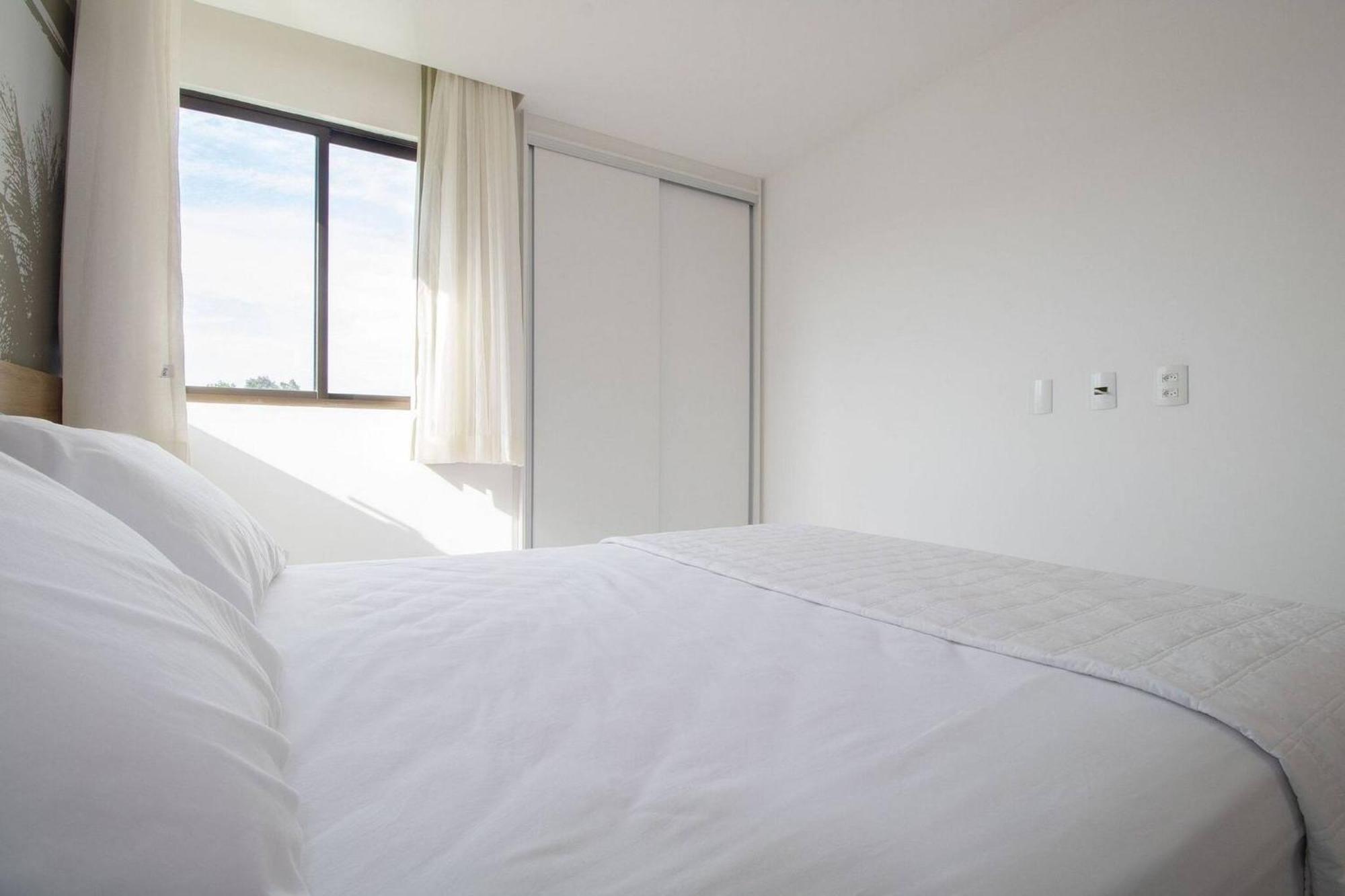 Iloa Residence Apto 04 Pessoas Condominio Fechado Barra de Sao Miguel Ngoại thất bức ảnh